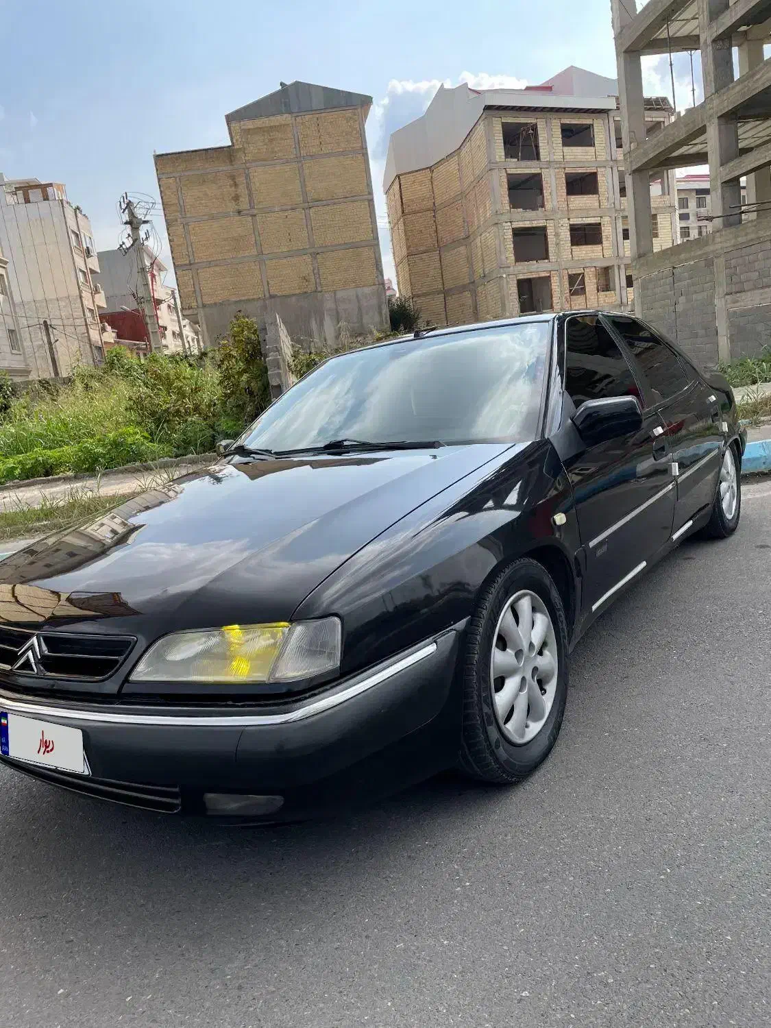سیتروئن زانتیا SX - 1386