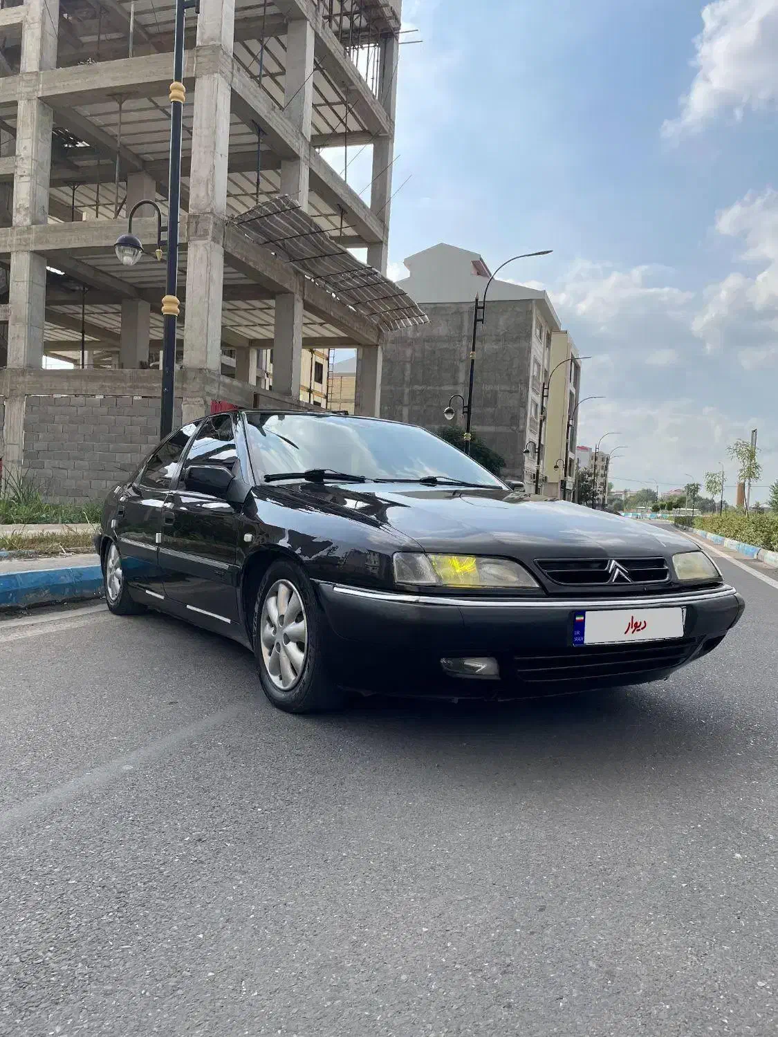 سیتروئن زانتیا SX - 1386