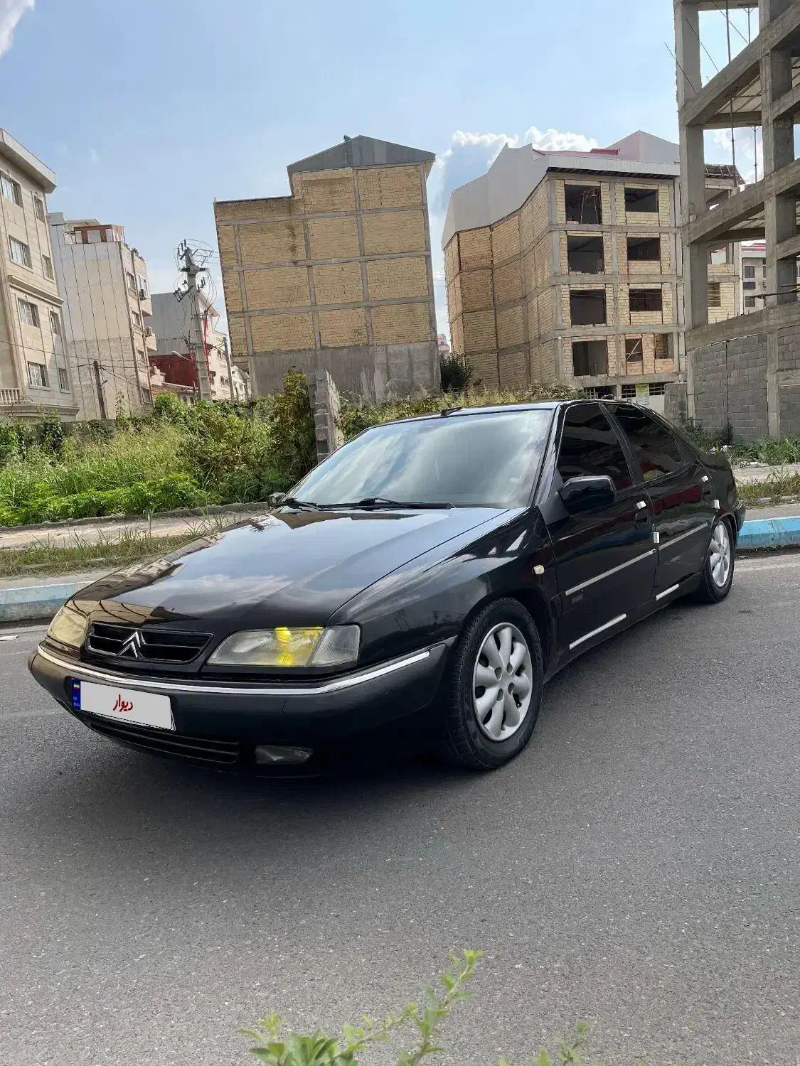 سیتروئن زانتیا SX - 1386