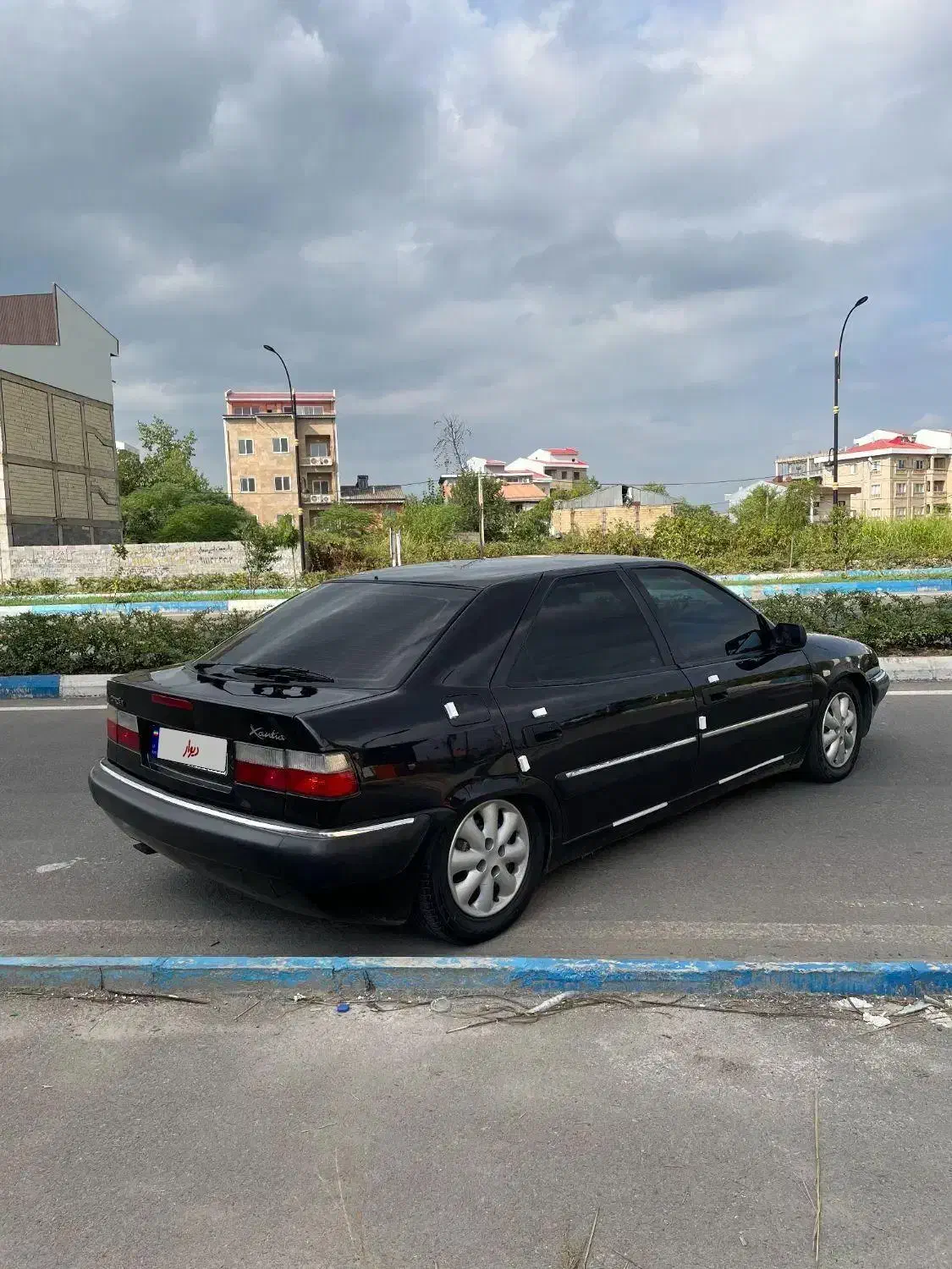 سیتروئن زانتیا SX - 1386