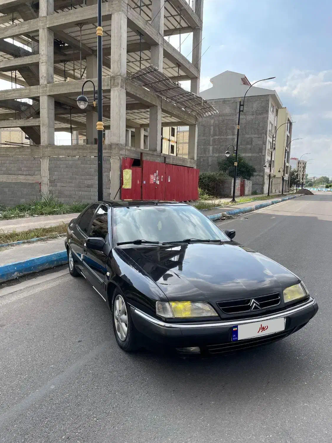 سیتروئن زانتیا SX - 1386