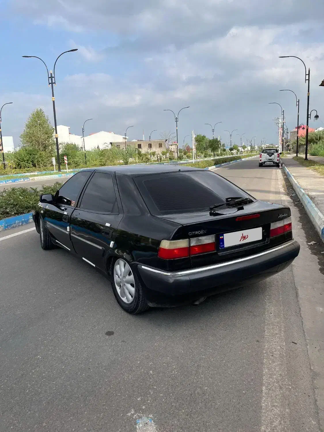 سیتروئن زانتیا SX - 1386