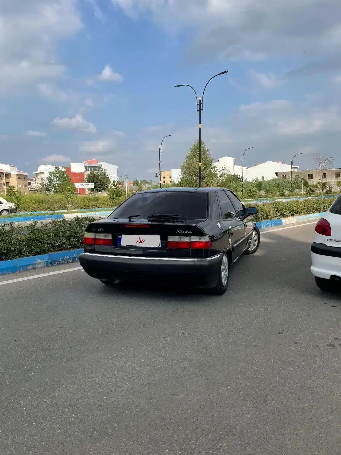 سیتروئن زانتیا SX - 1386