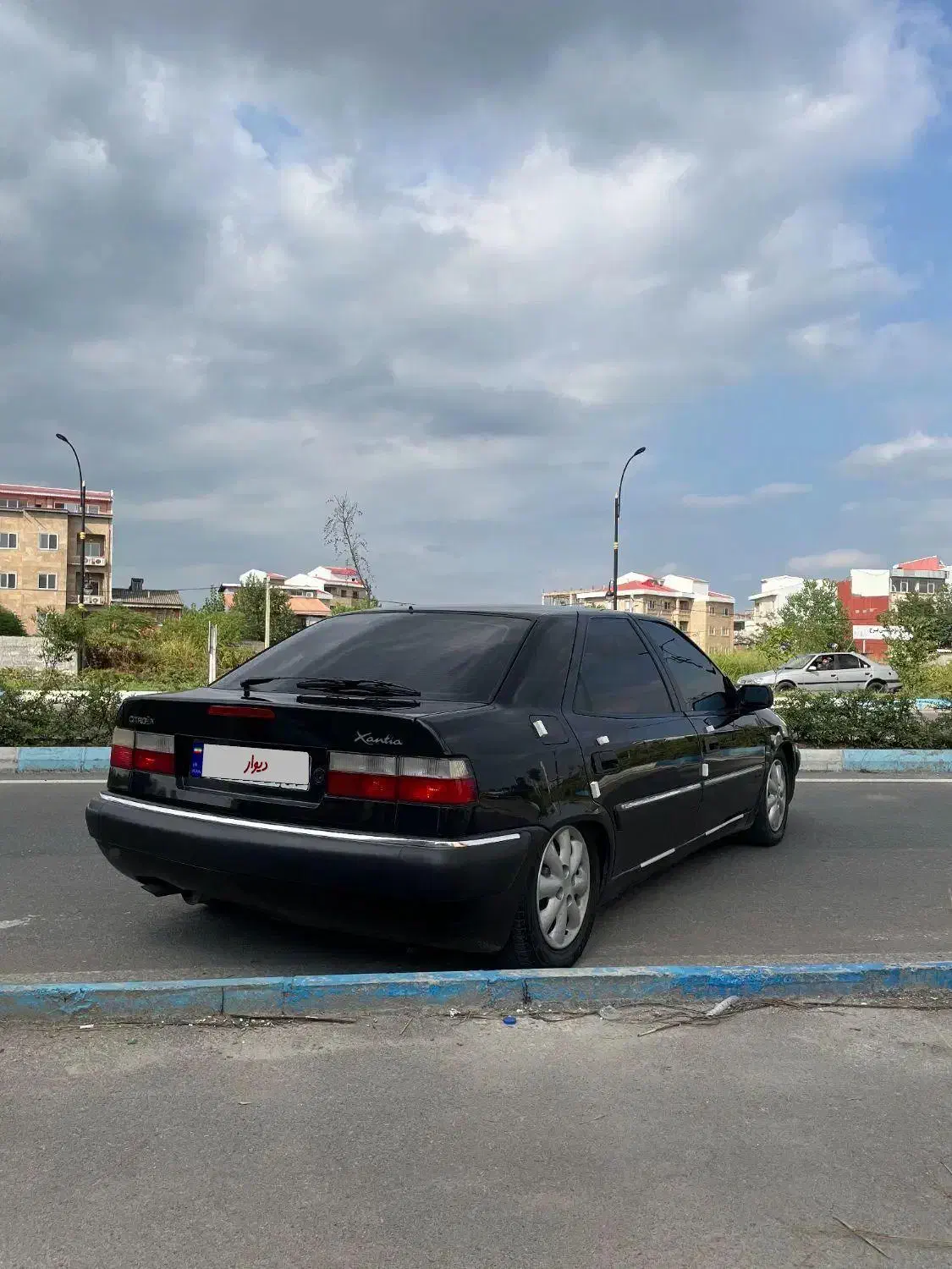 سیتروئن زانتیا SX - 1386