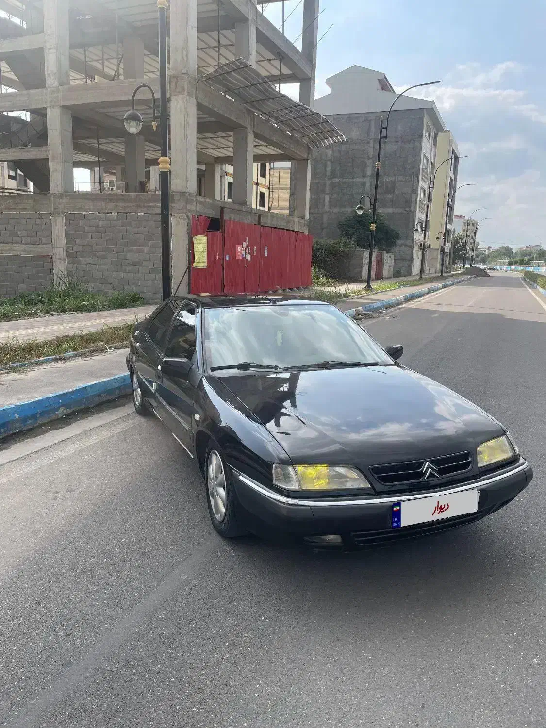 سیتروئن زانتیا SX - 1386