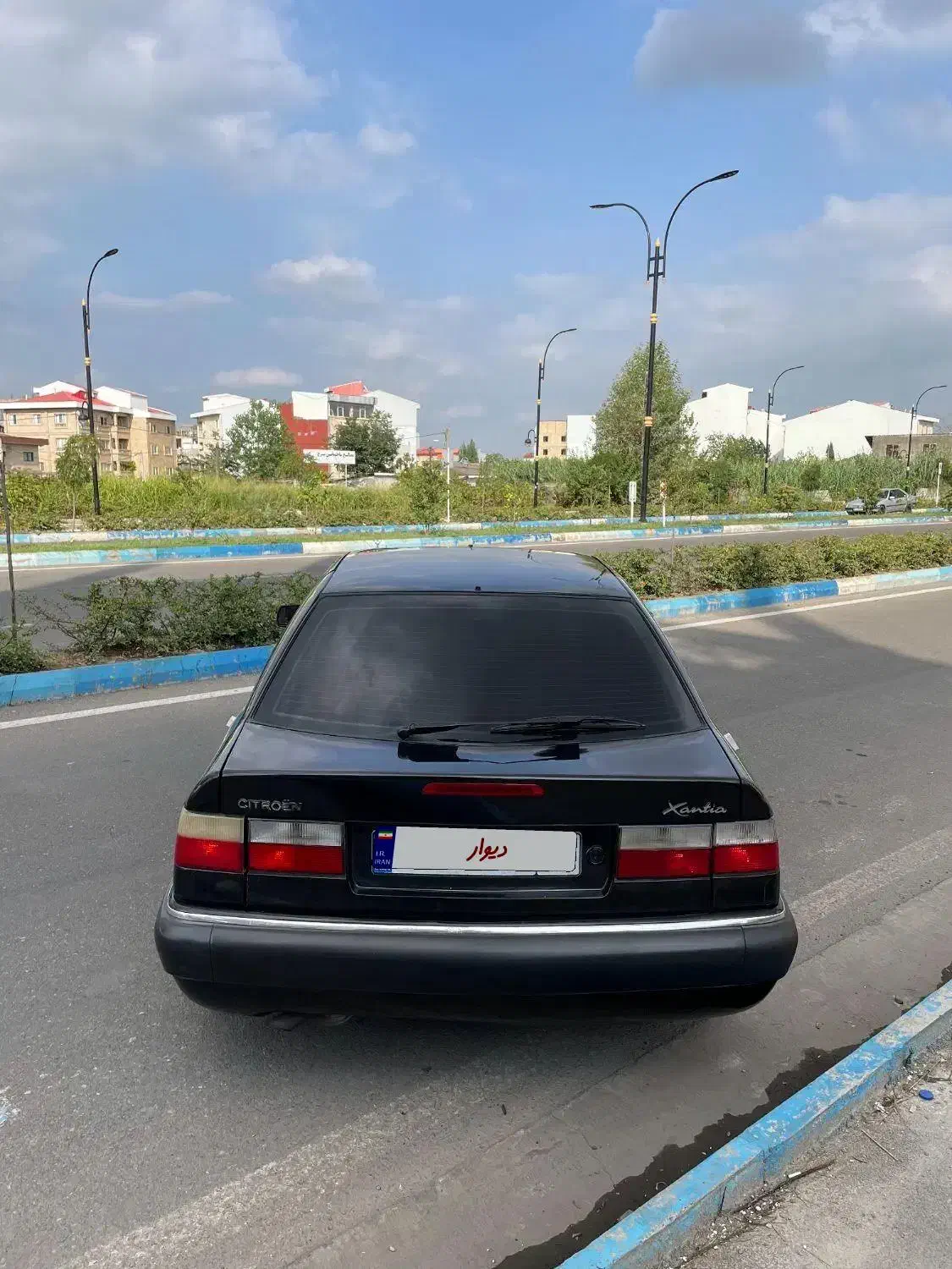 سیتروئن زانتیا SX - 1386