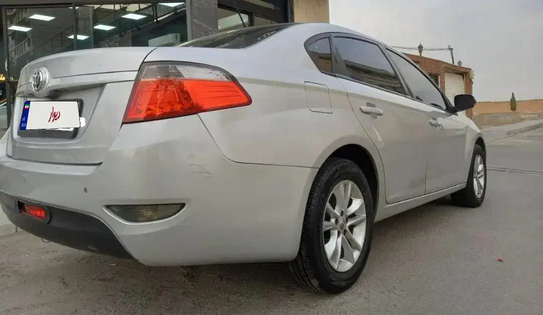 خودرو برلیانس، H330 آگهی ann_20790171