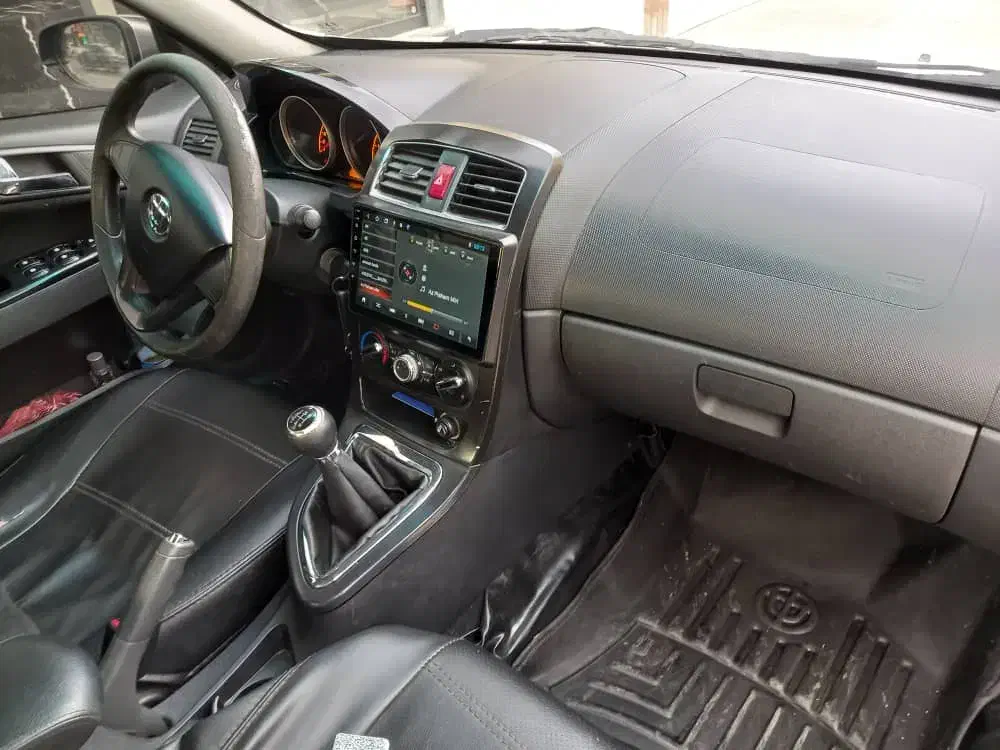 برلیانس H330 دنده‌ای 1500 - 1396