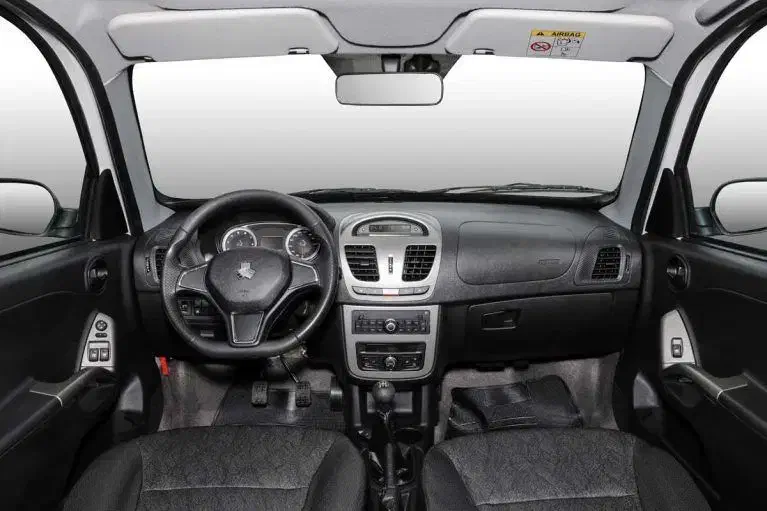 کوییک GXR L دنده ای - 1404