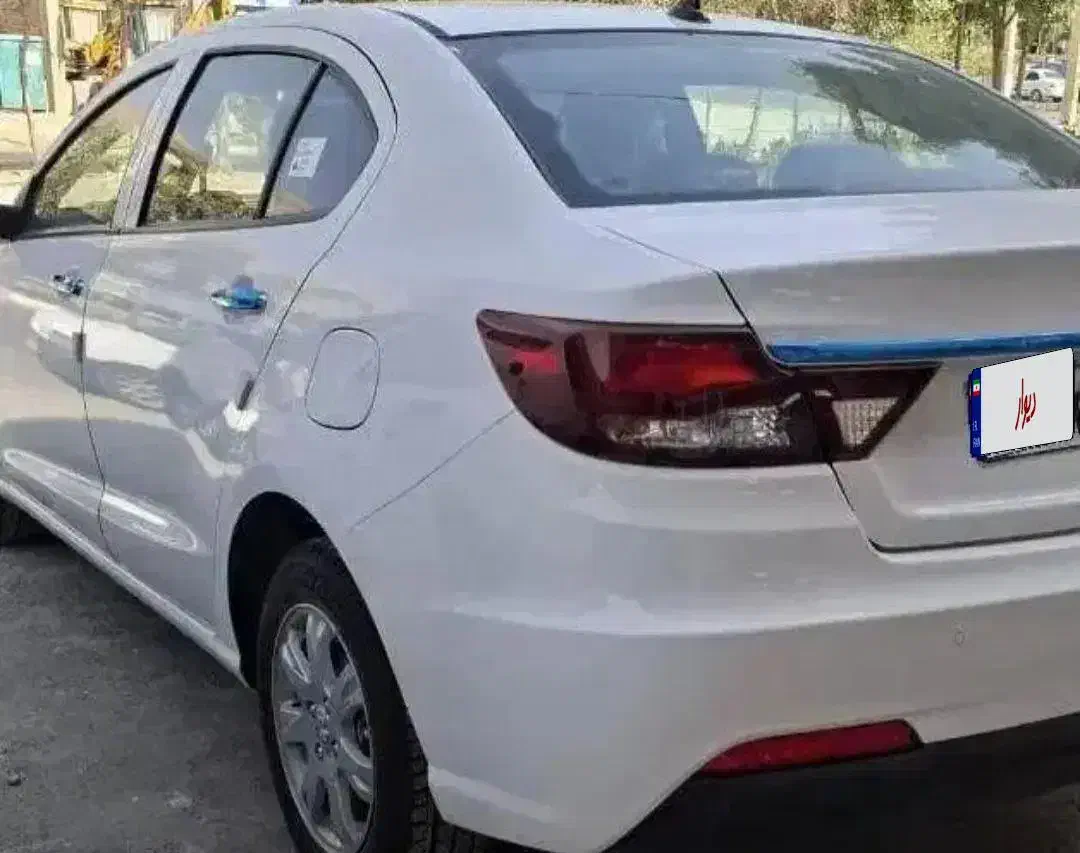 شاهین G اتوماتیک CVT - 1403