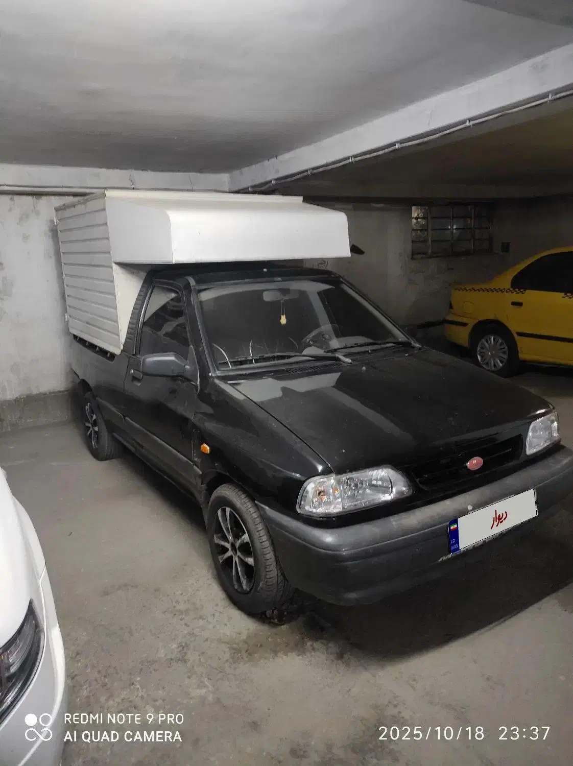 پراید 151 SL - 1393