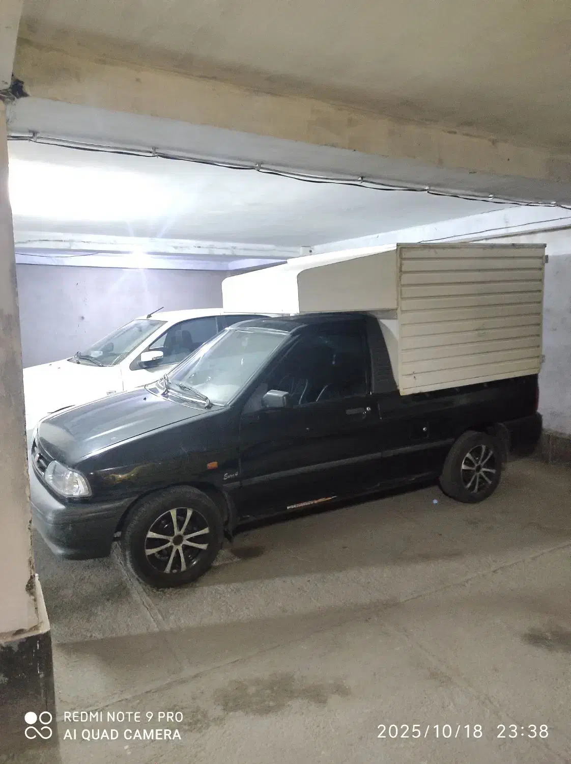 پراید 151 SL - 1393