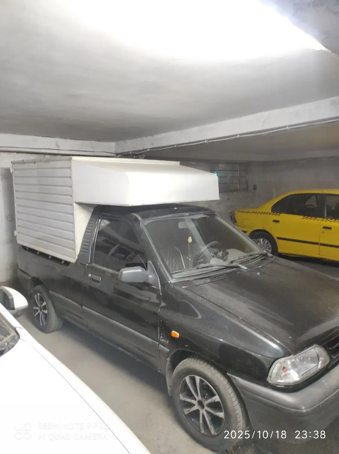 پراید 151 SL - 1393