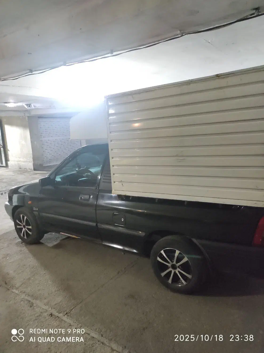 پراید 151 SL - 1393