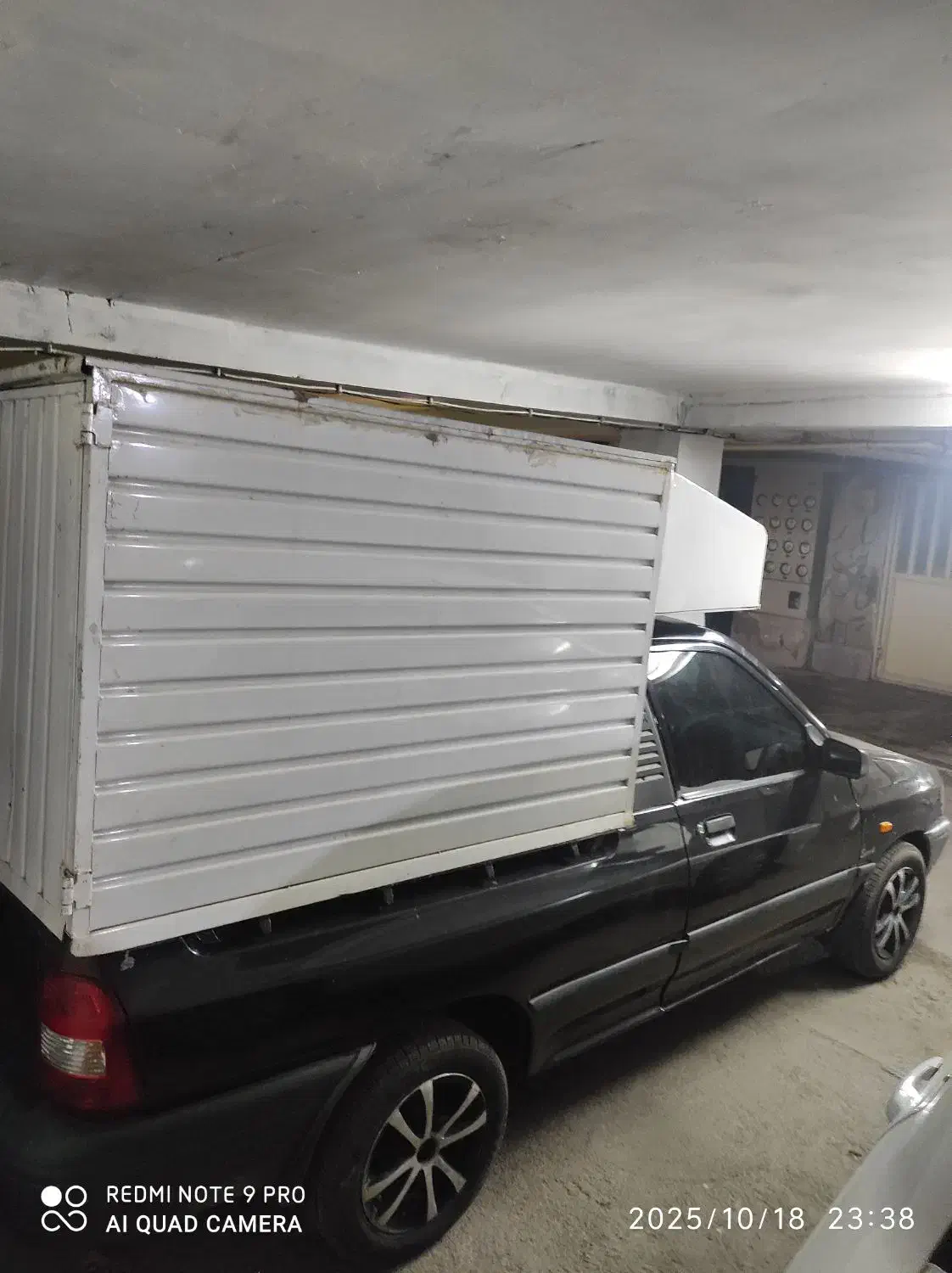 پراید 151 SL - 1393