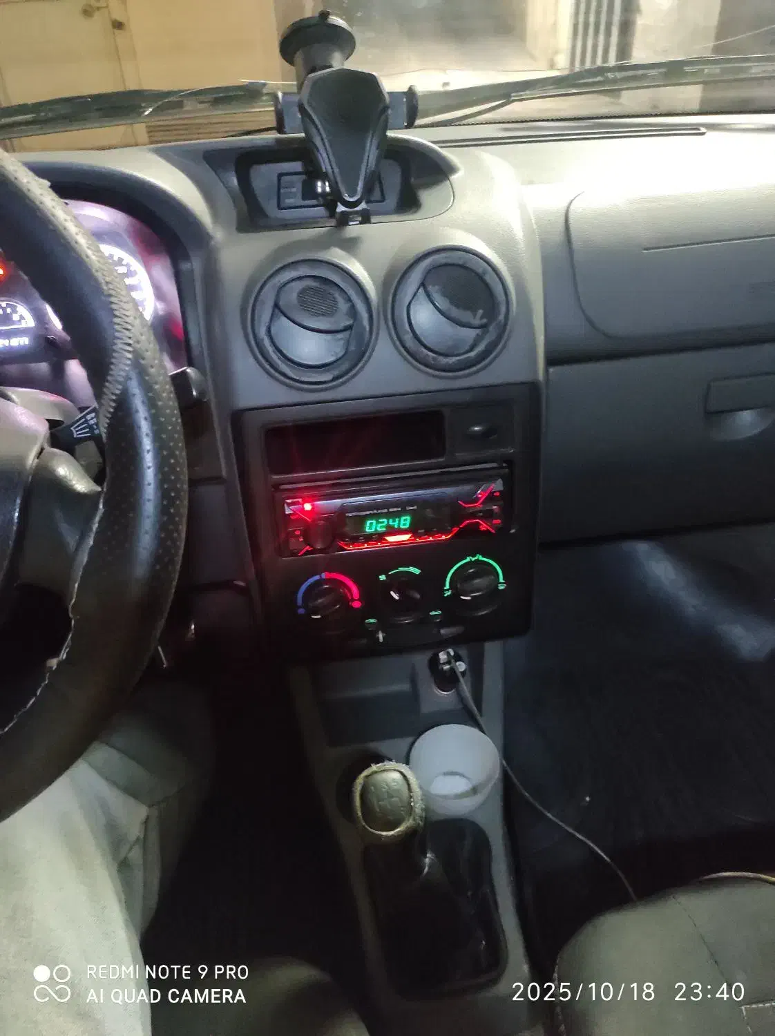 پراید 151 SL - 1393