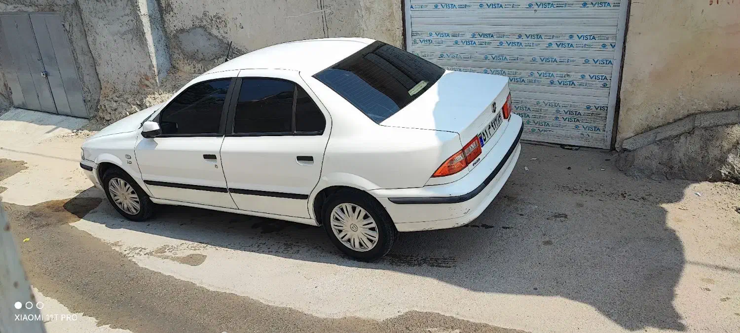 سمند LX XU7 - 1397