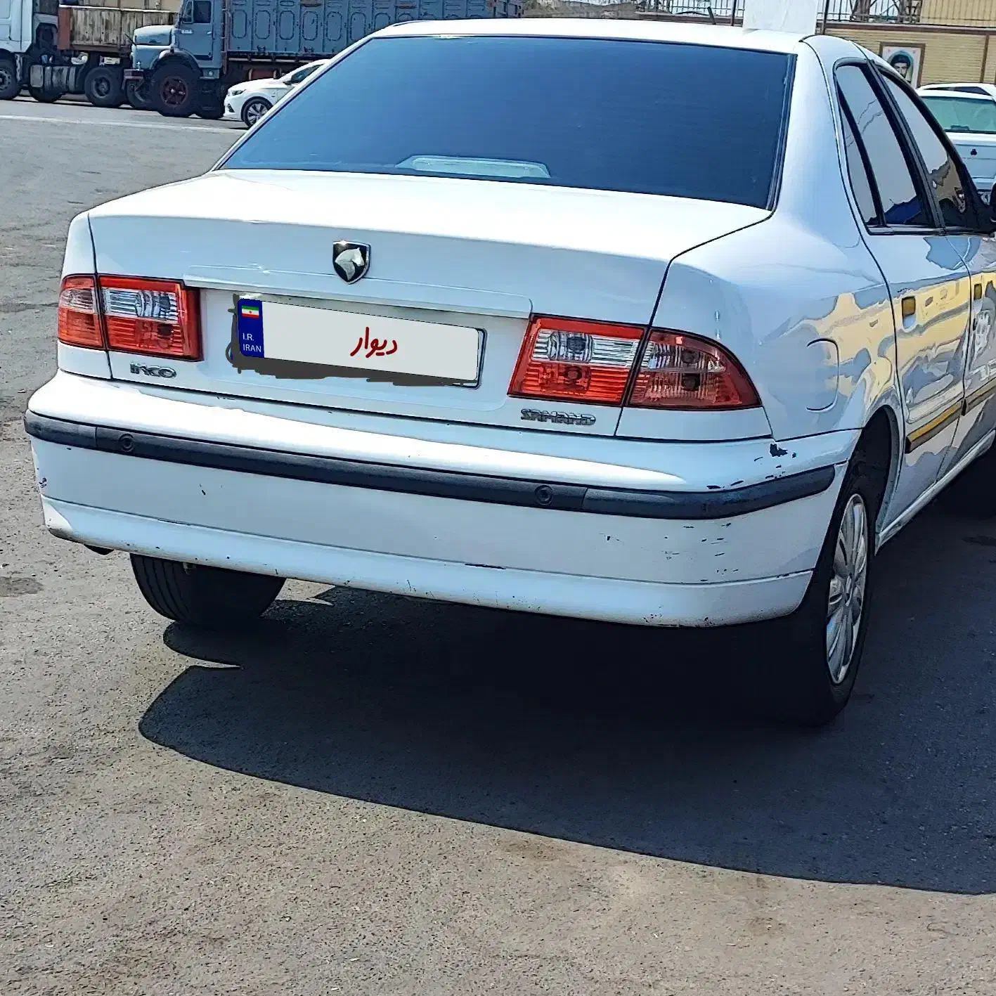 سمند LX XU7 - 1397