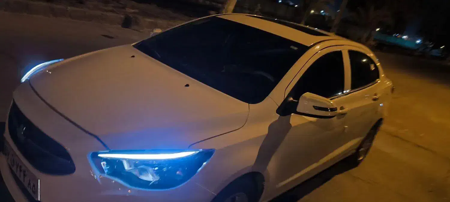 شاهین G دنده‌ای ESC - 1403