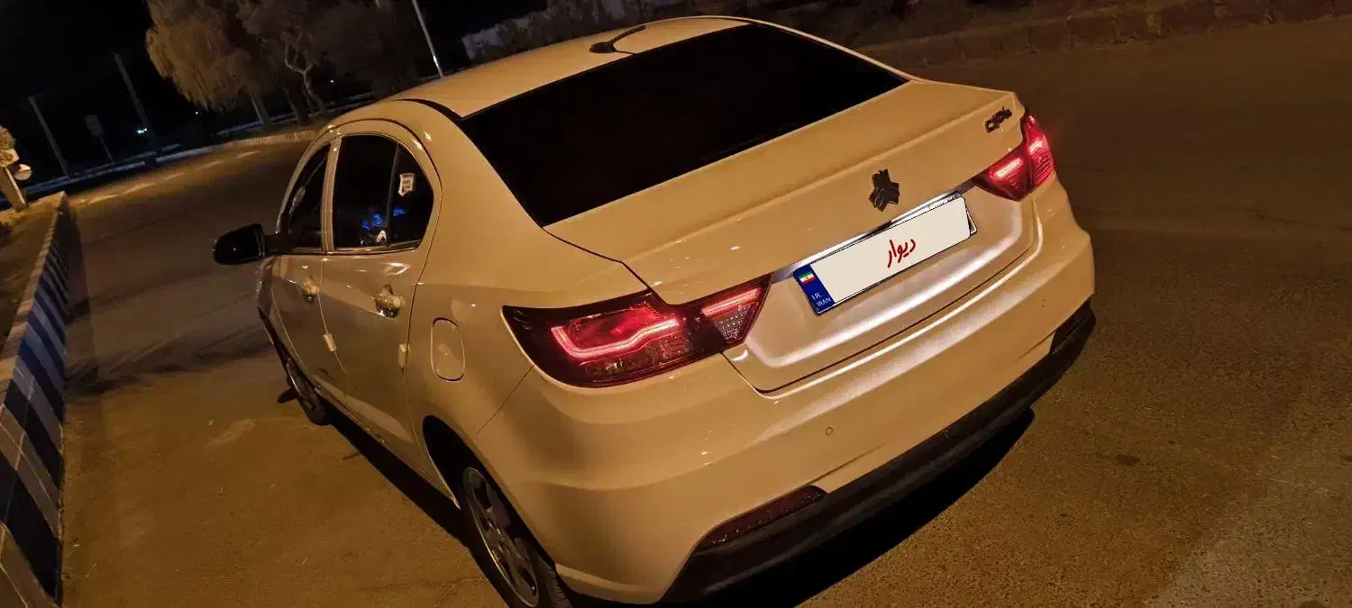 شاهین G دنده‌ای ESC - 1403