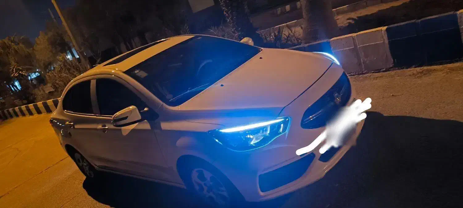 شاهین G دنده‌ای ESC - 1403