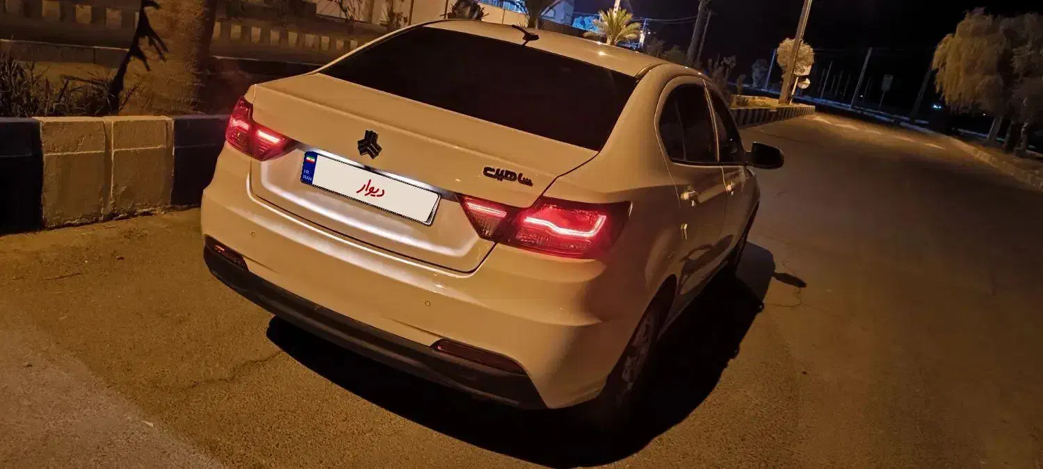شاهین G دنده‌ای ESC - 1403