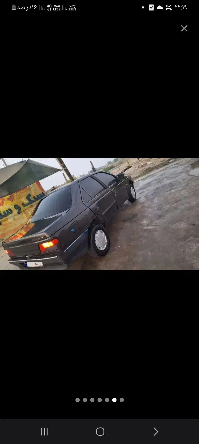 پژو 405 GLX - 1391