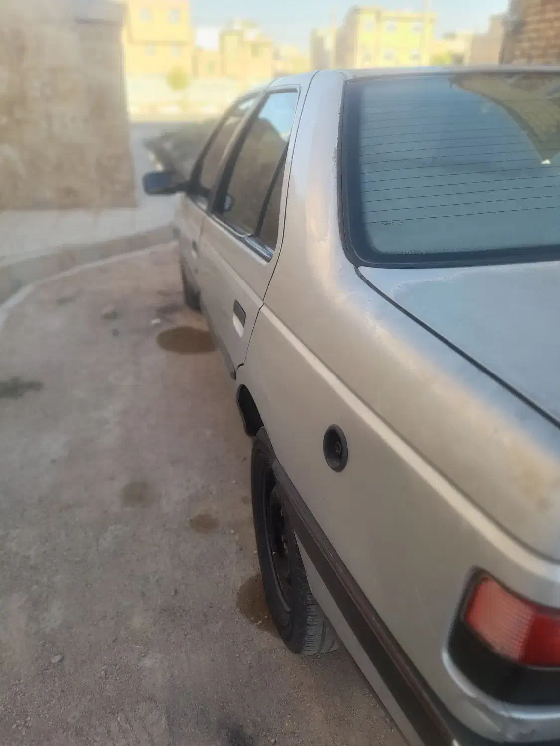 پژو 405 GLX - دوگانه سوز - 1388