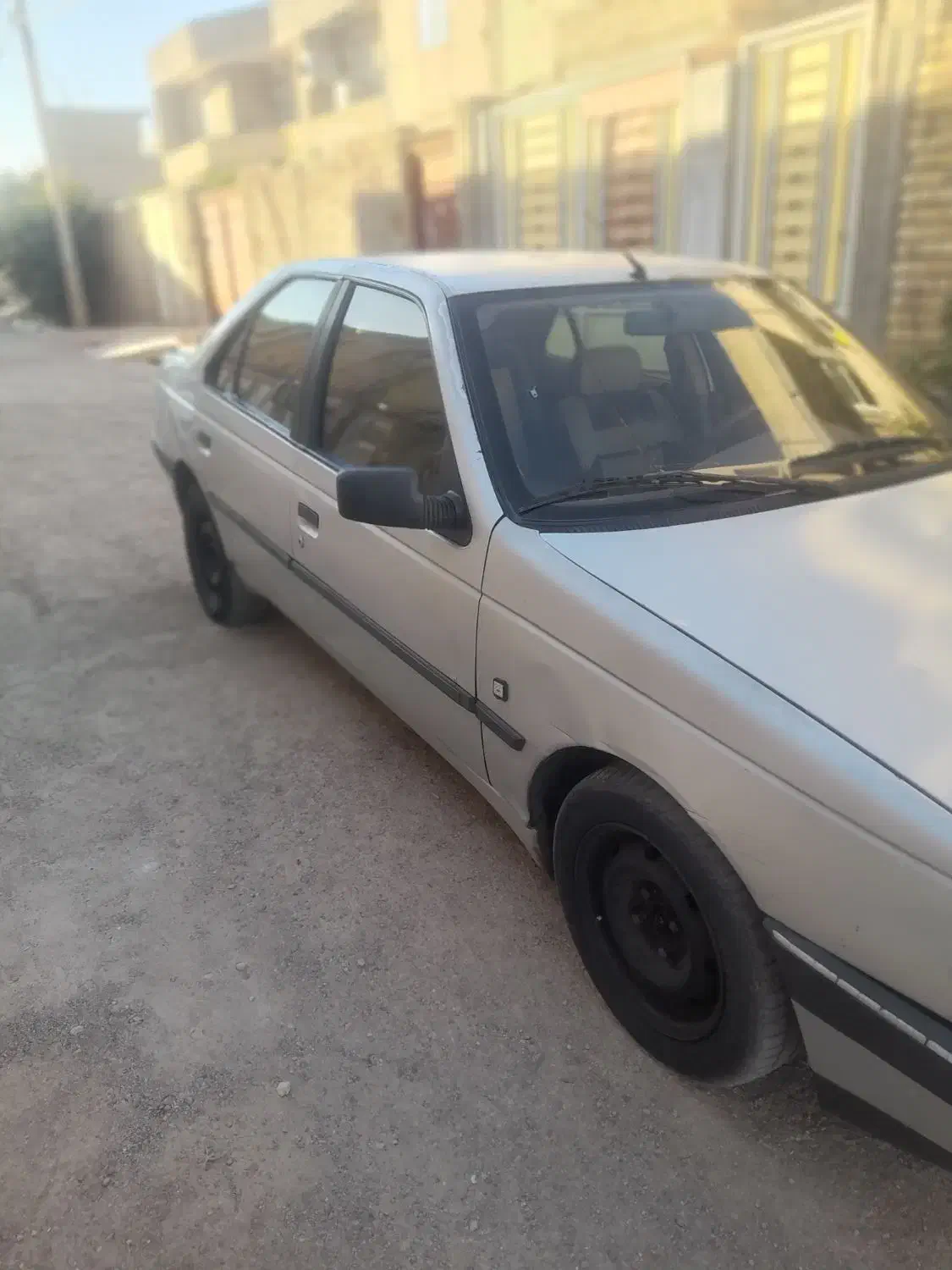پژو 405 GLX - دوگانه سوز - 1388