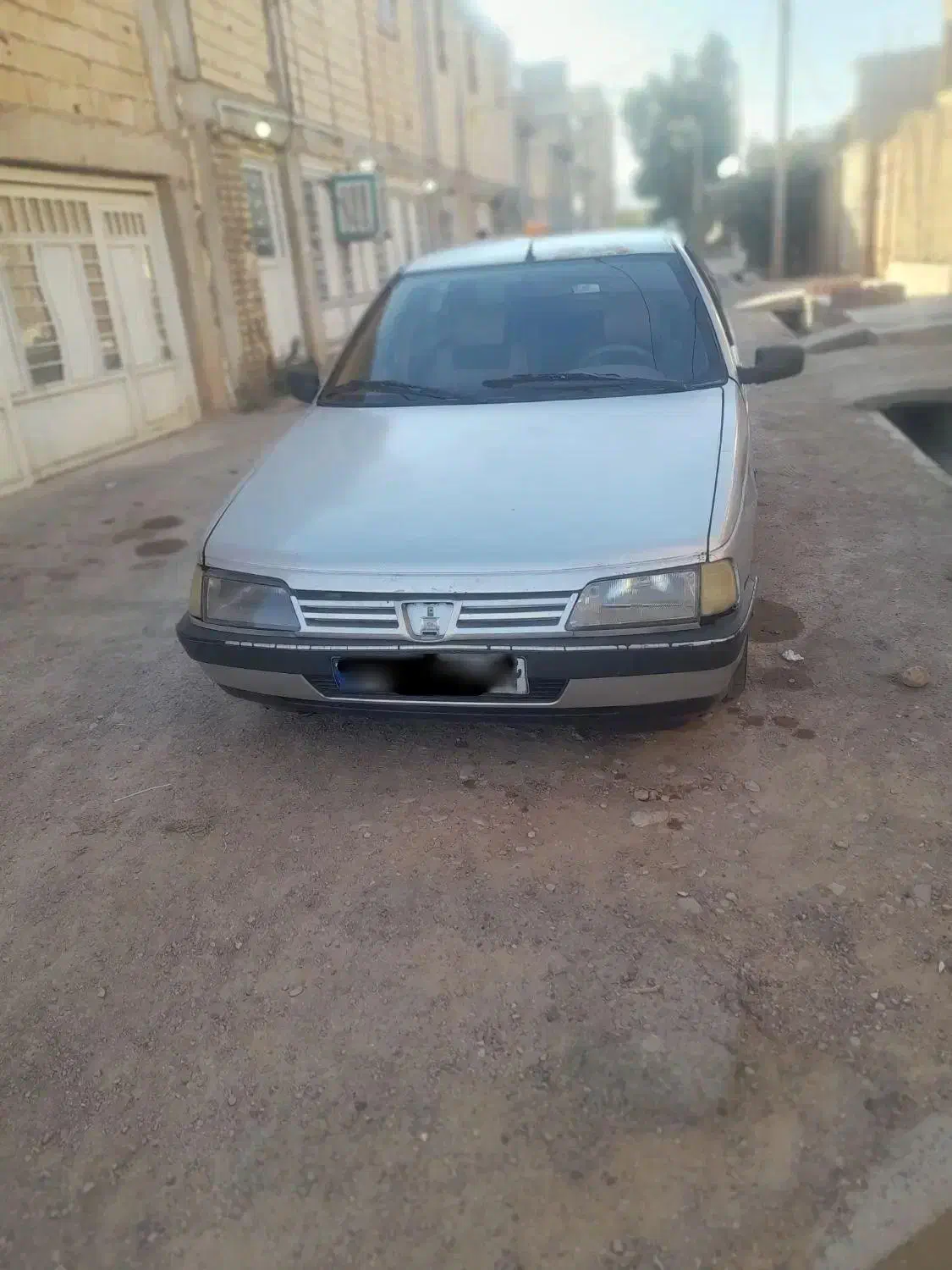 پژو 405 GLX - دوگانه سوز - 1388