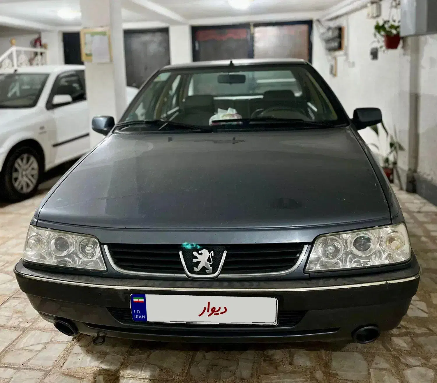 خودرو پژو، 405 SLX آگهی ann_20790236