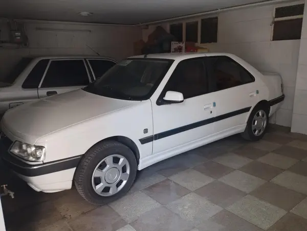 پژو 405 SLX بنزینی TU5 - 1399