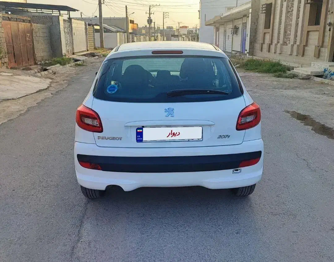 خودرو پژو، 207 آگهی ann_20790242