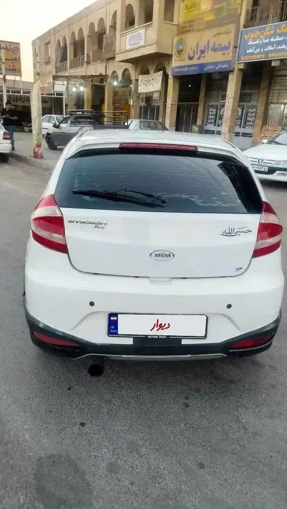 ام وی ام 315 هاچ بک اسپرت اکسلنت - 1395