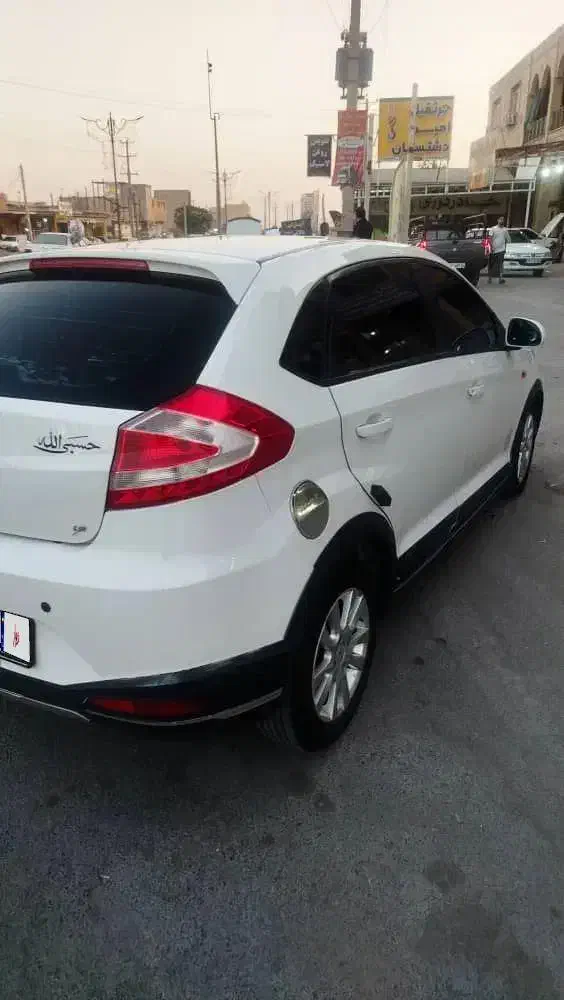 ام وی ام 315 هاچ بک اسپرت اکسلنت - 1395