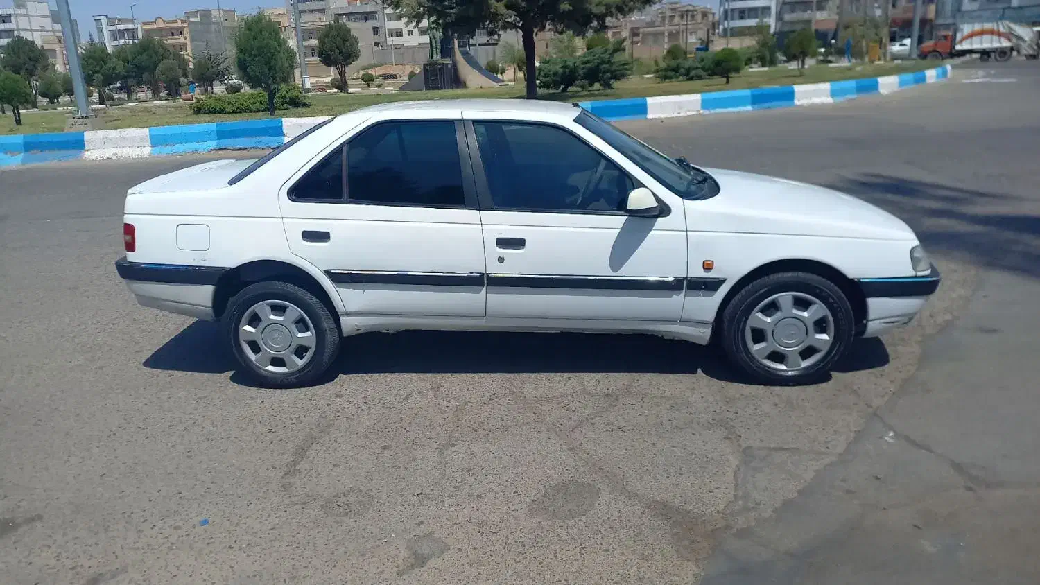 پژو 405 بنزینی GLX - TU5 - 1389