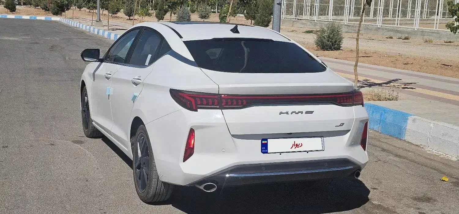 کی ام سی J7 اتوماتیک - 1404