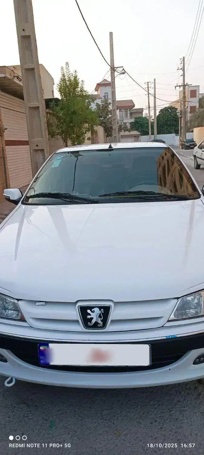 پژو پارس سال - 1403