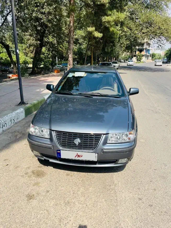 خودرو سمند، LX آگهی ann_20790268