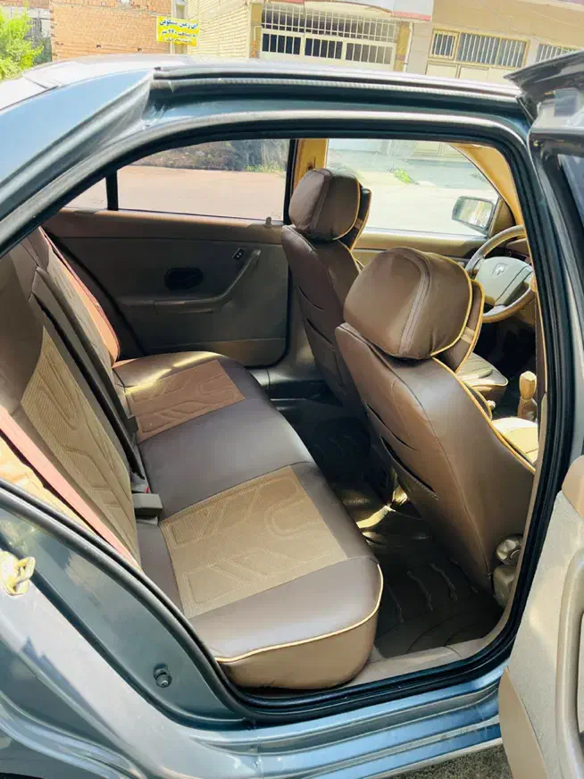 سمند LX EF7 - 1400