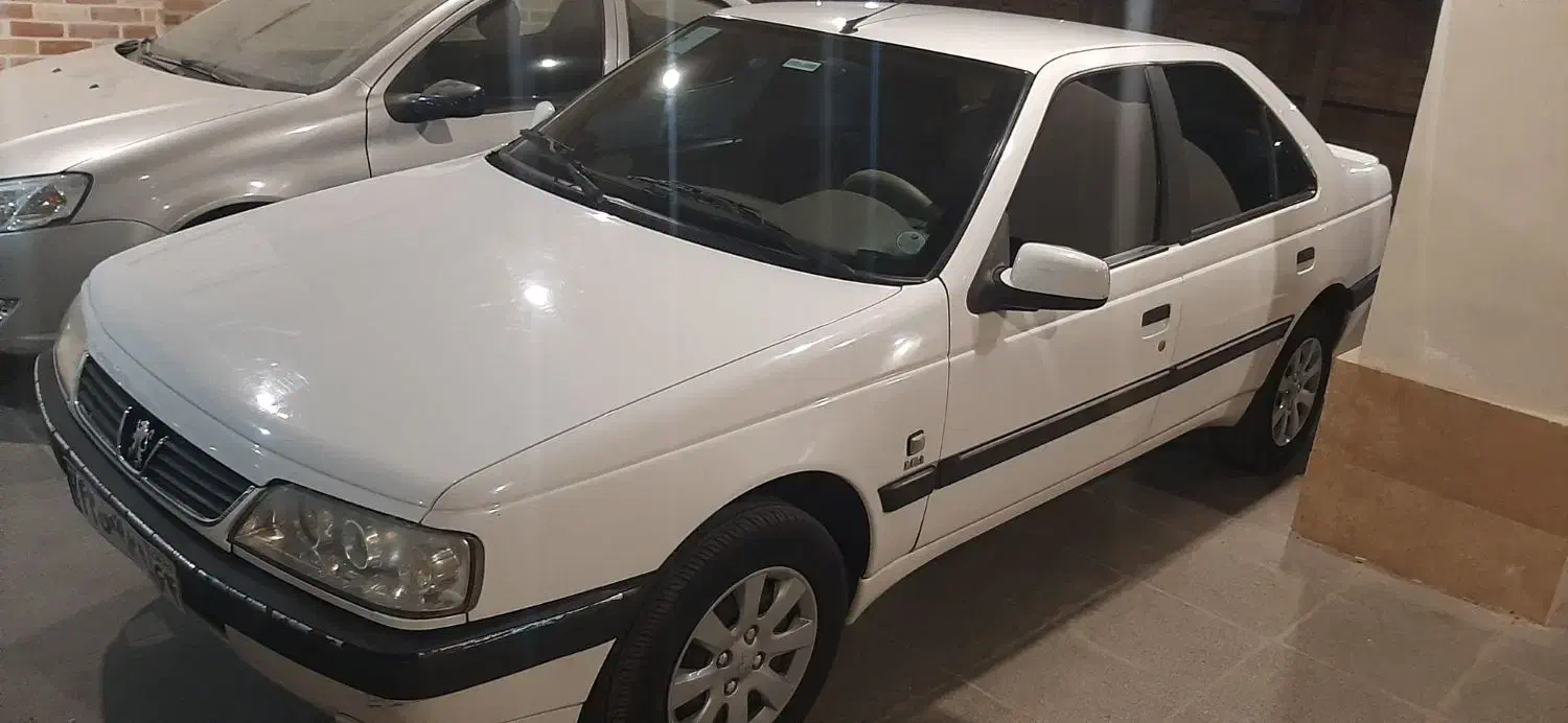 پژو 405 SLX بنزینی TU5 - 1397