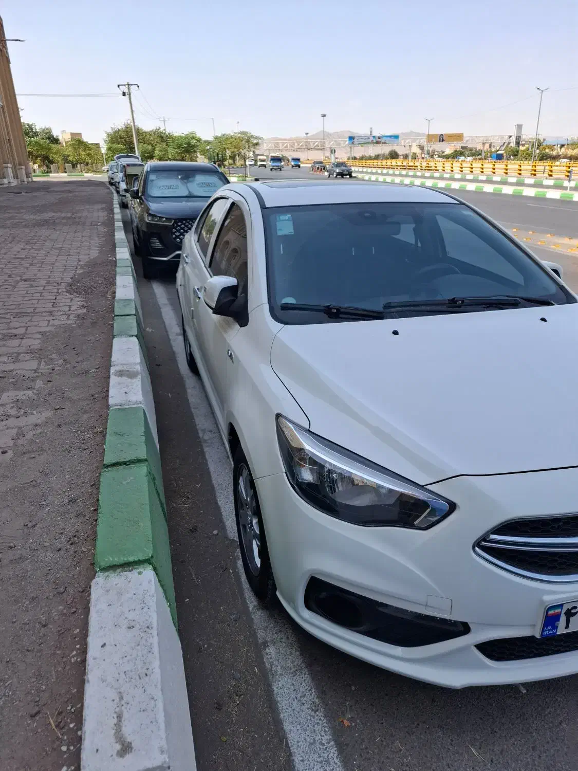 شاهین G اتوماتیک CVT - 1403