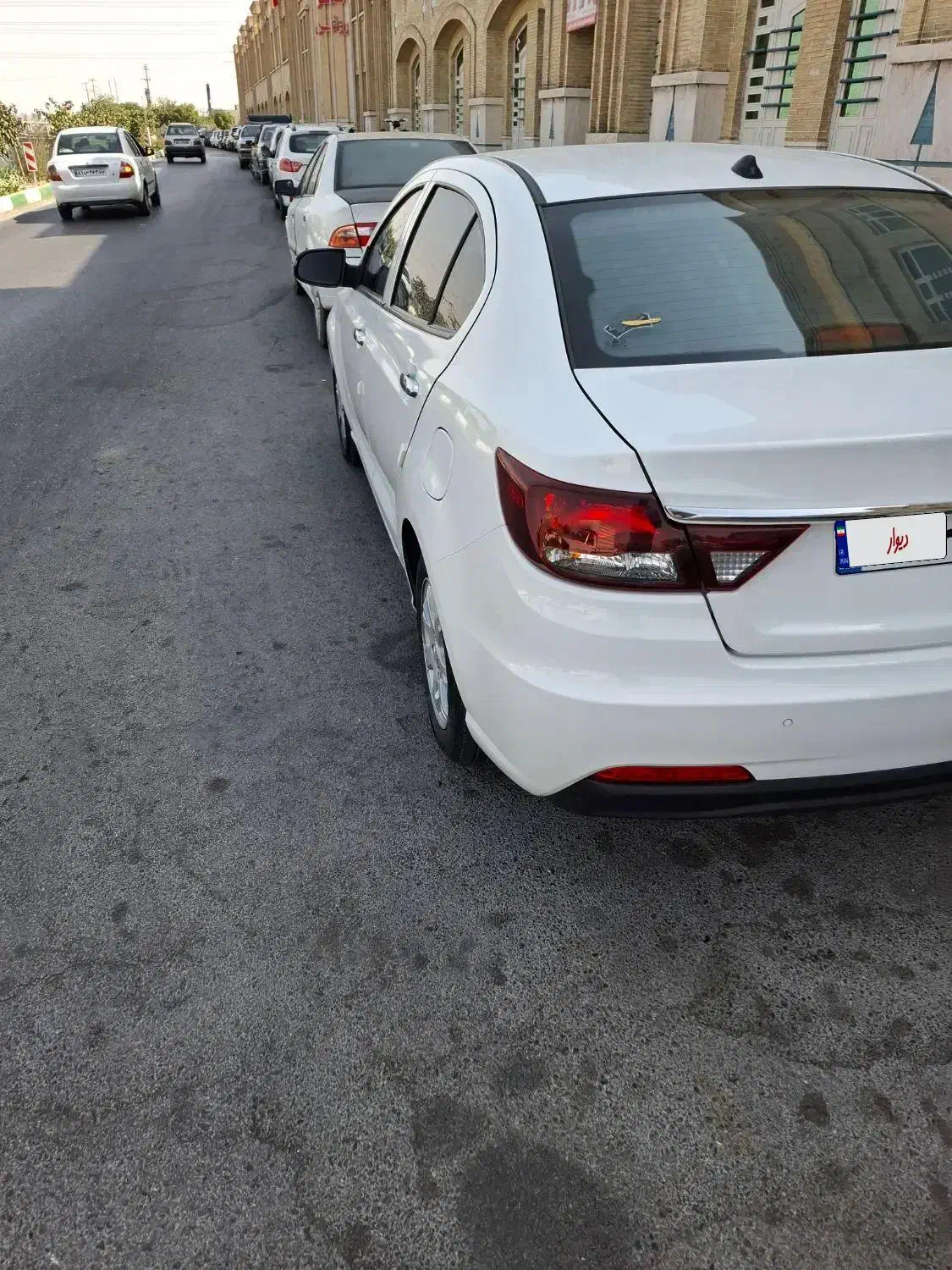 شاهین G اتوماتیک CVT - 1403