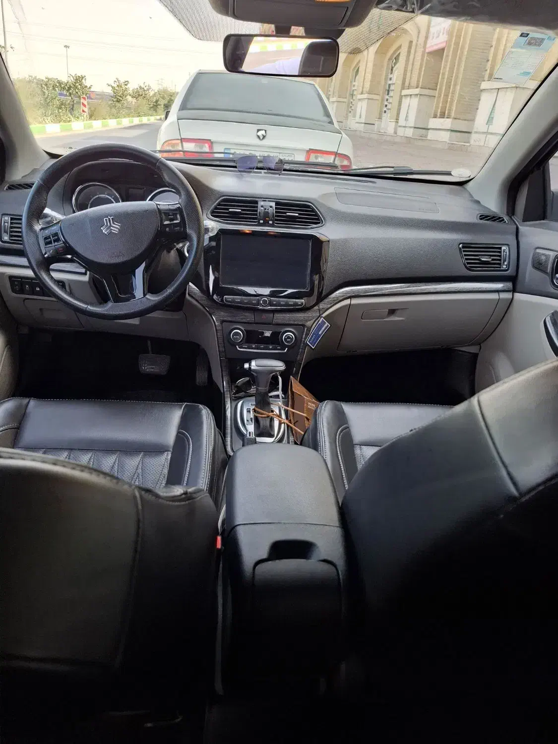 شاهین G اتوماتیک CVT - 1403