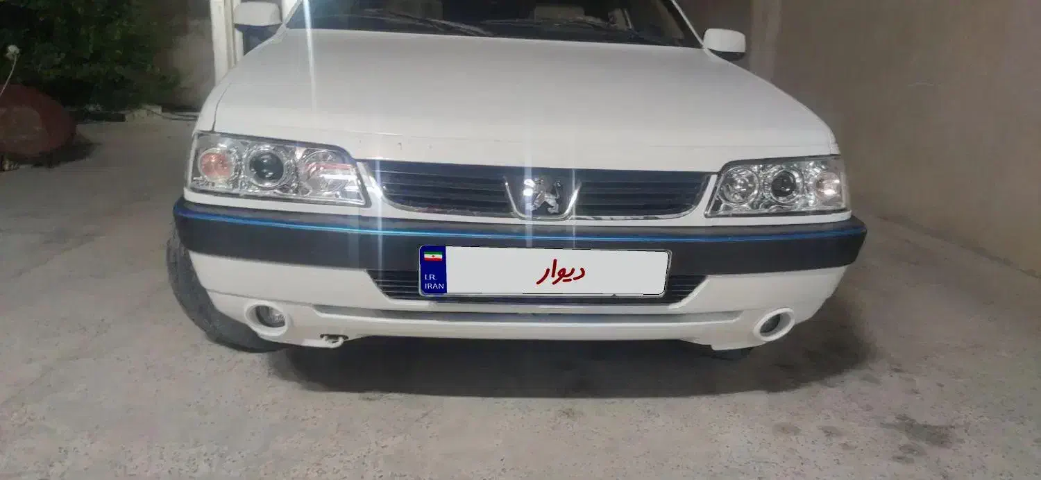 خودرو پژو، 405 SLX آگهی ann_20790289