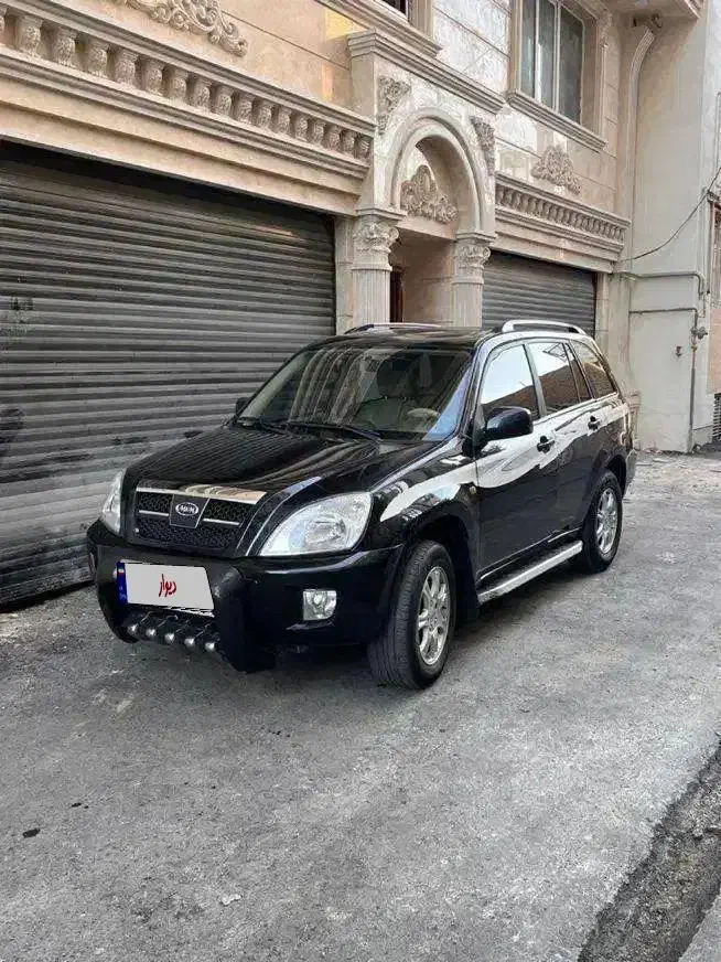 خودرو ام وی ام، X33 آگهی ann_20790291