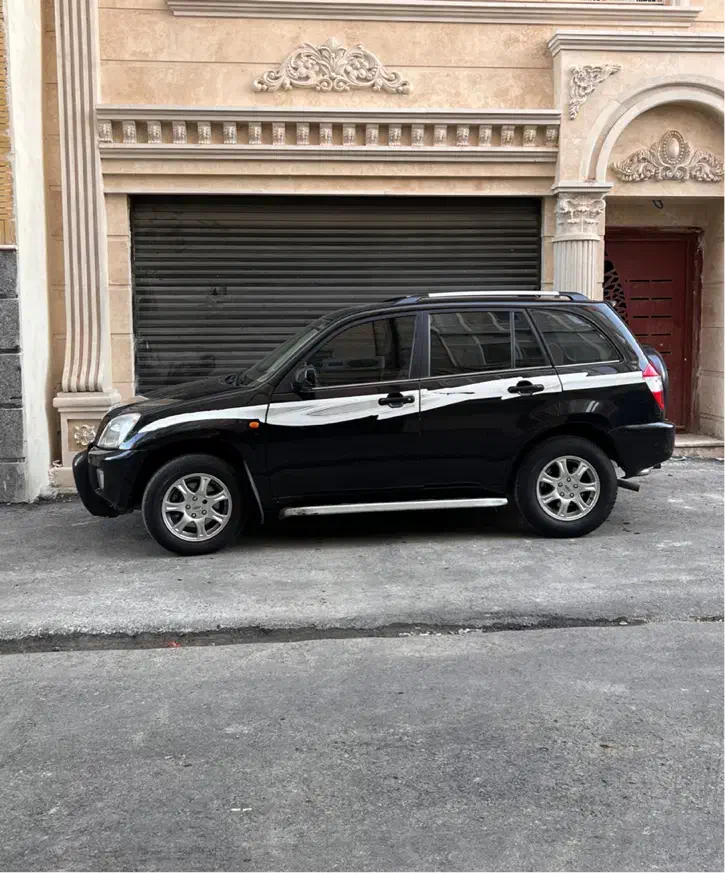 ام وی ام X33 دنده‌ای ساده - 1393