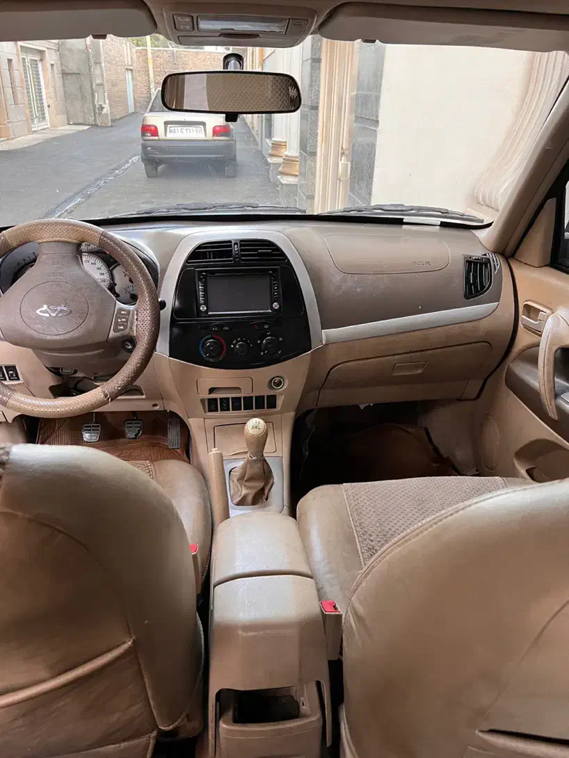 ام وی ام X33 دنده‌ای ساده - 1393
