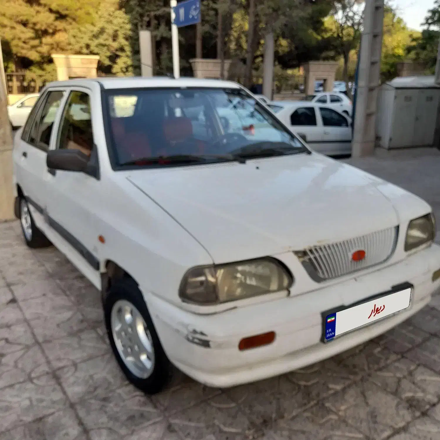 پراید 141 SL - 1388