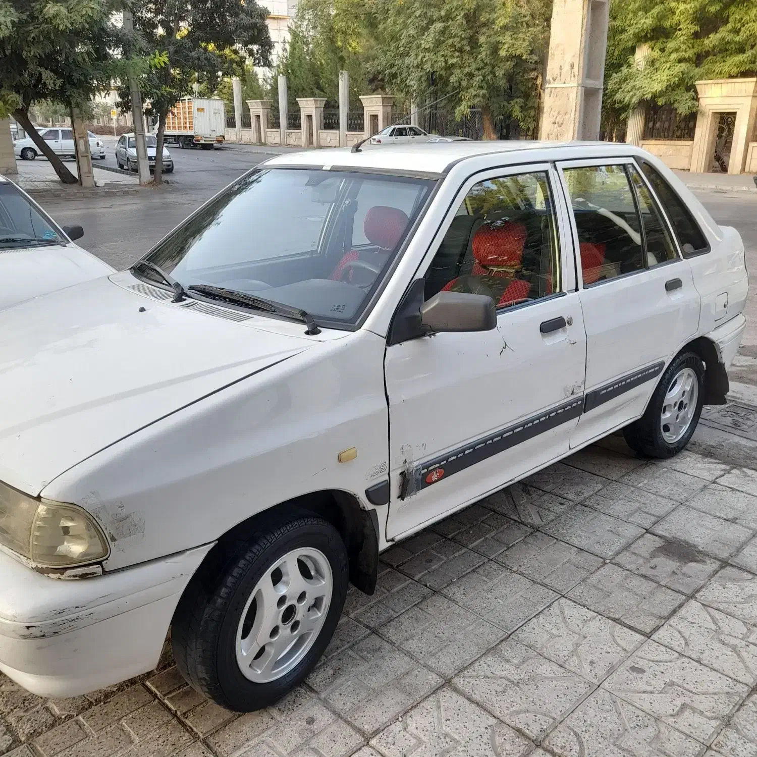 پراید 141 SL - 1388